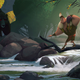 Illustration for article titled Art Travels From BioShock Infinite To The Xbox One's Launch